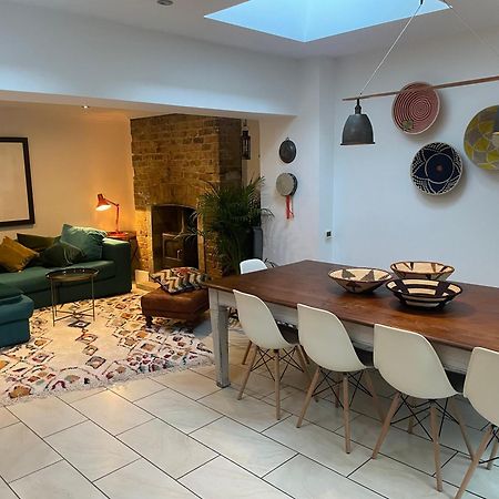 Вілла Beautiful London Victorian House, Sleeps 12 Екстер'єр фото