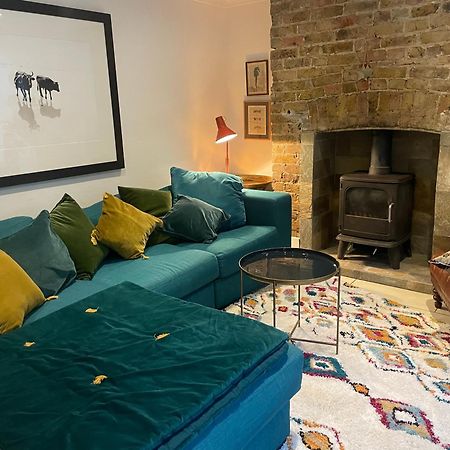 Вілла Beautiful London Victorian House, Sleeps 12 Екстер'єр фото