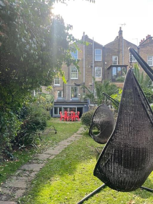 Вілла Beautiful London Victorian House, Sleeps 12 Екстер'єр фото