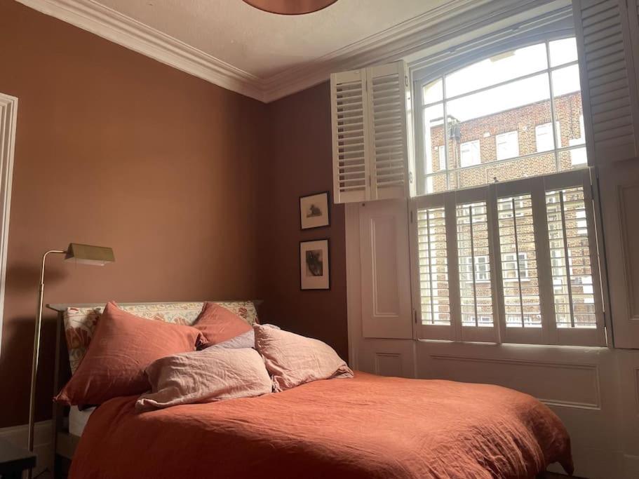 Вілла Beautiful London Victorian House, Sleeps 12 Екстер'єр фото