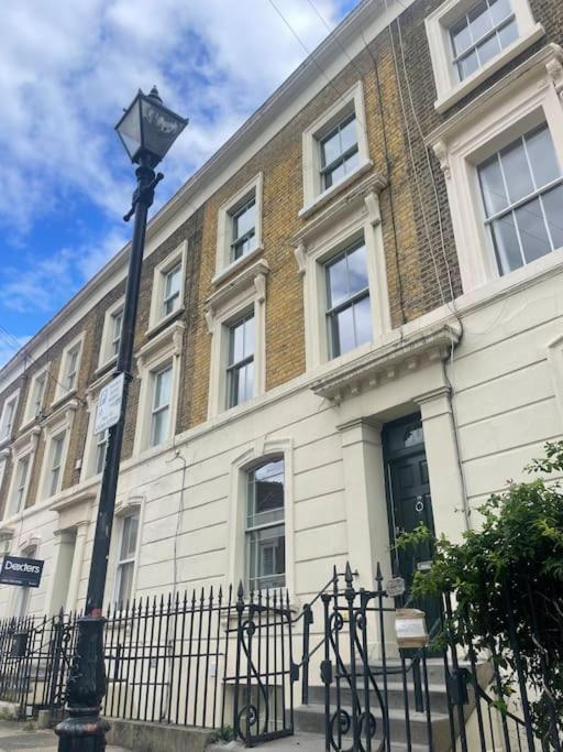 Вілла Beautiful London Victorian House, Sleeps 12 Екстер'єр фото