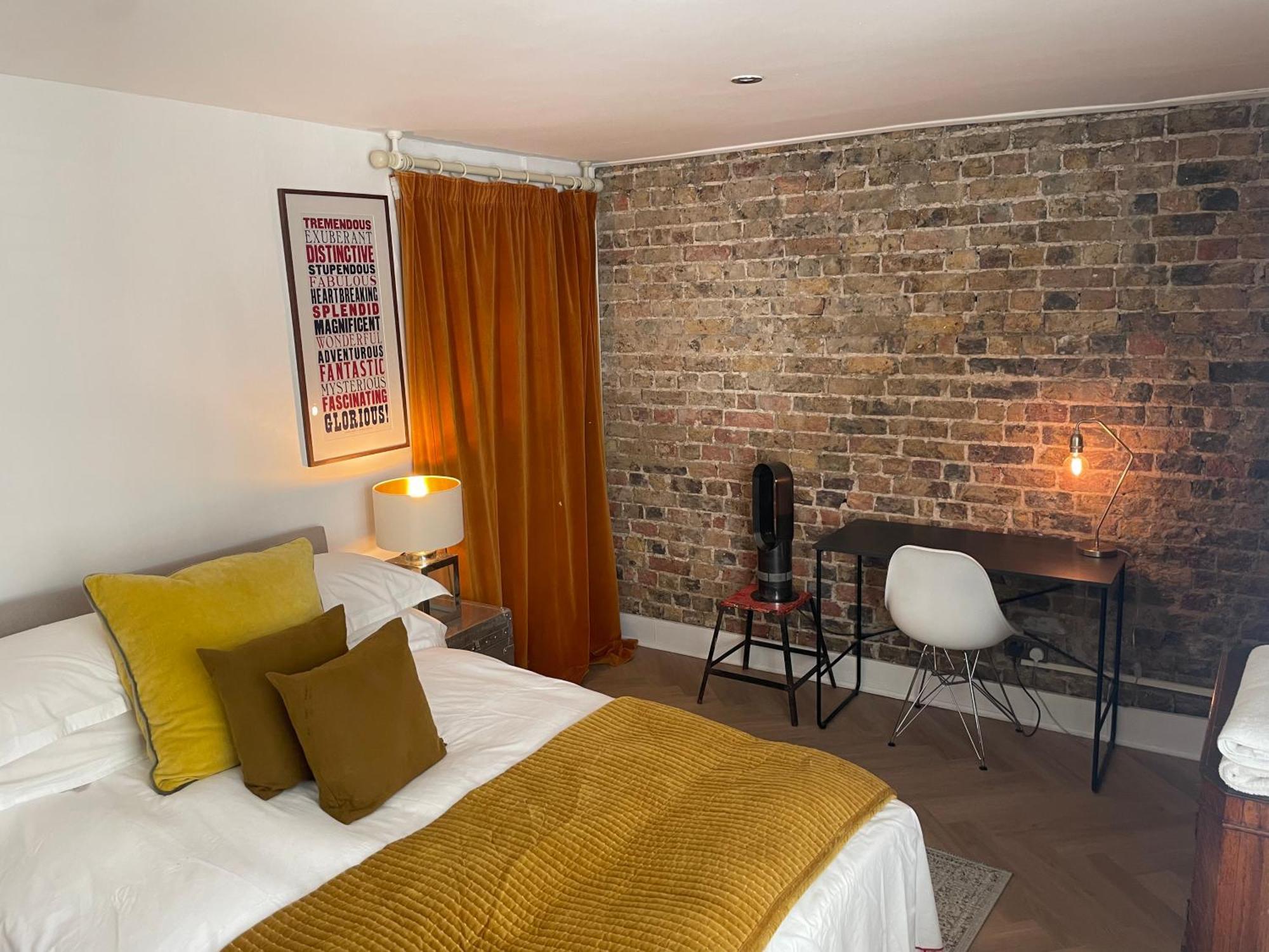 Вілла Beautiful London Victorian House, Sleeps 12 Екстер'єр фото
