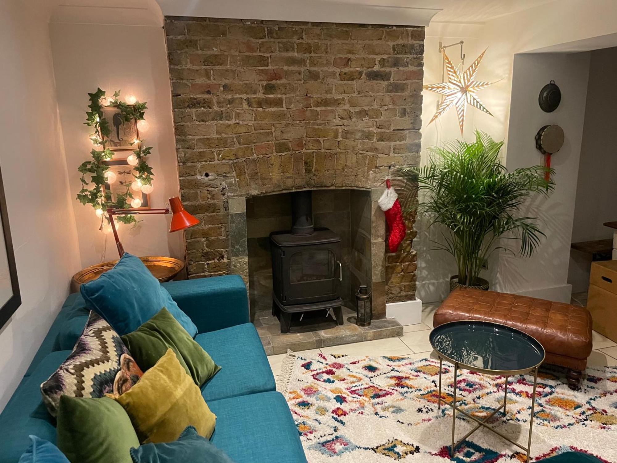 Вілла Beautiful London Victorian House, Sleeps 12 Екстер'єр фото