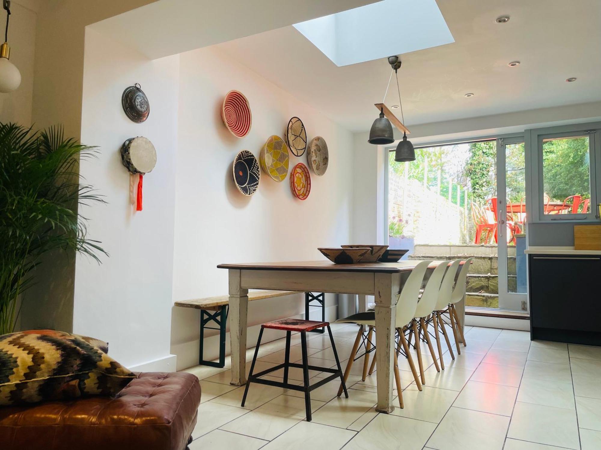 Вілла Beautiful London Victorian House, Sleeps 12 Екстер'єр фото