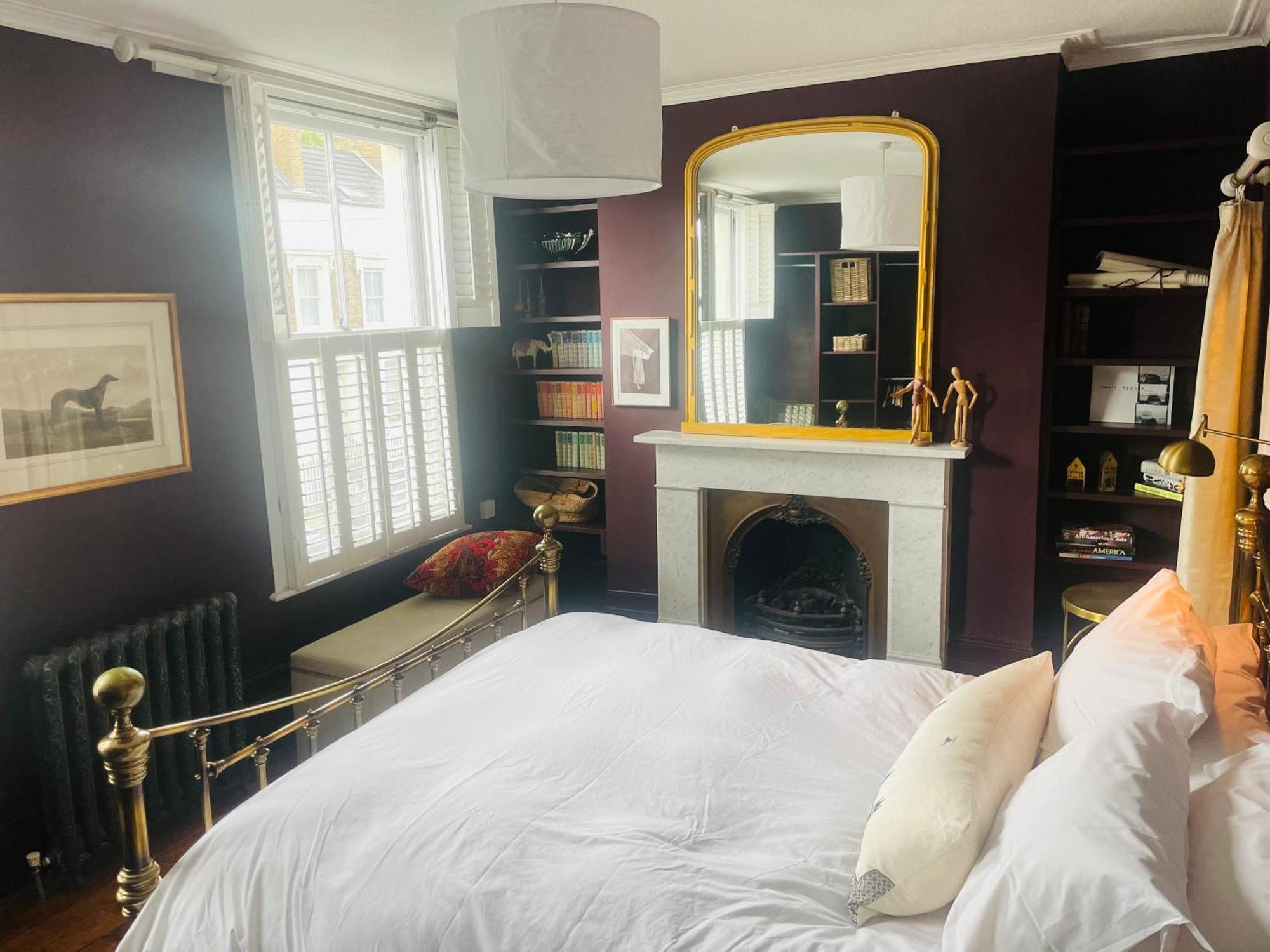 Вілла Beautiful London Victorian House, Sleeps 12 Екстер'єр фото