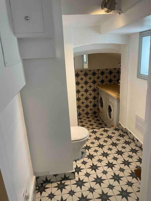 Вілла Beautiful London Victorian House, Sleeps 12 Екстер'єр фото